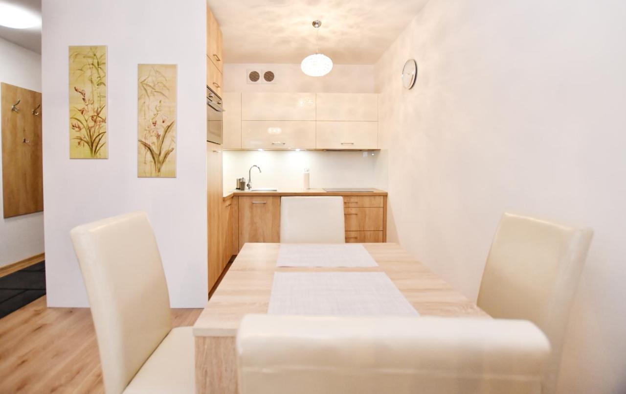 Wolski Apartments - Solna 404 Kolobrzeg Dış mekan fotoğraf