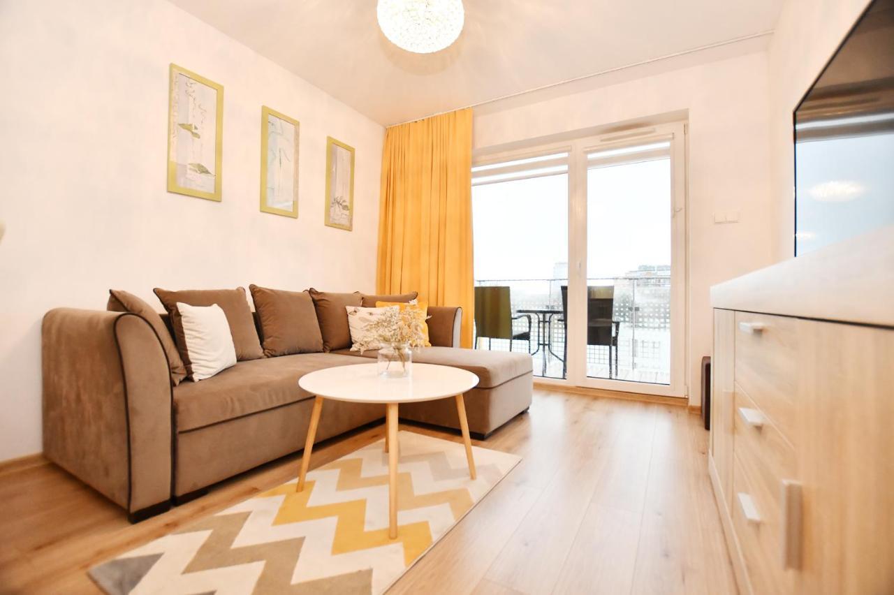 Wolski Apartments - Solna 404 Kolobrzeg Dış mekan fotoğraf