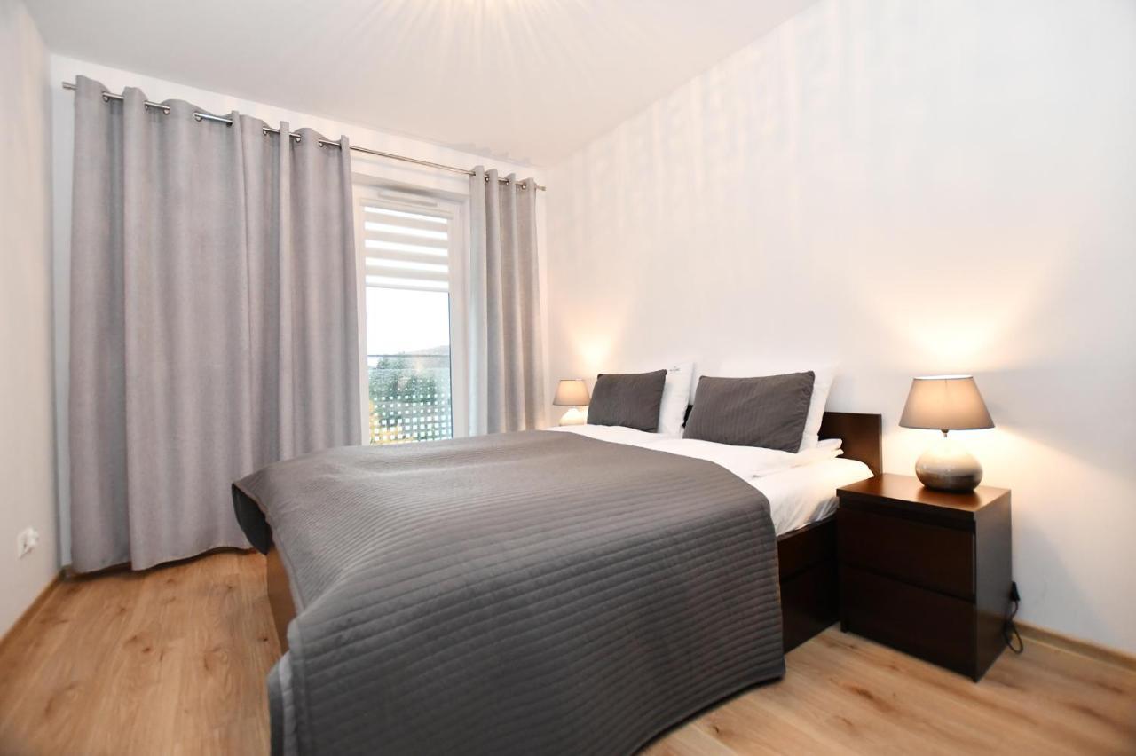 Wolski Apartments - Solna 404 Kolobrzeg Dış mekan fotoğraf