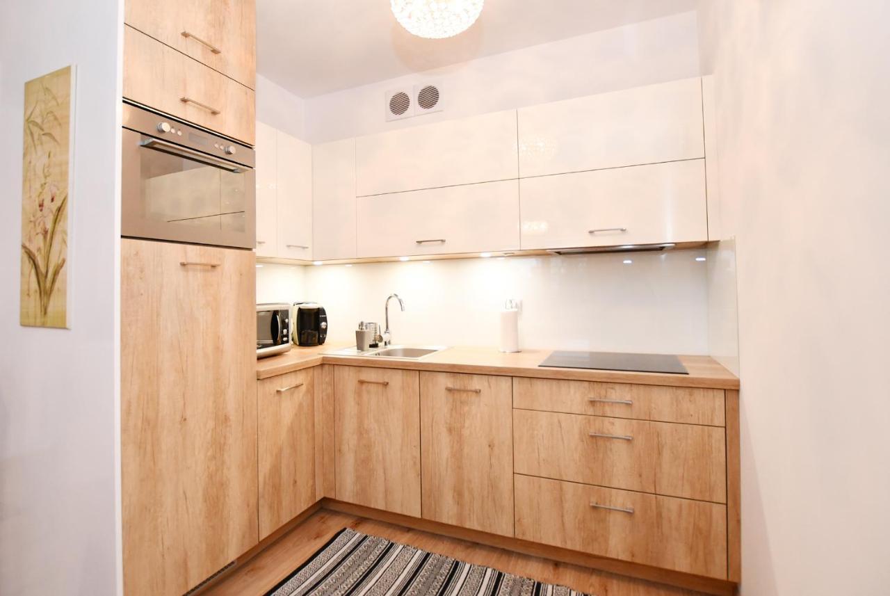 Wolski Apartments - Solna 404 Kolobrzeg Dış mekan fotoğraf