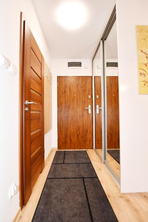 Wolski Apartments - Solna 404 Kolobrzeg Dış mekan fotoğraf