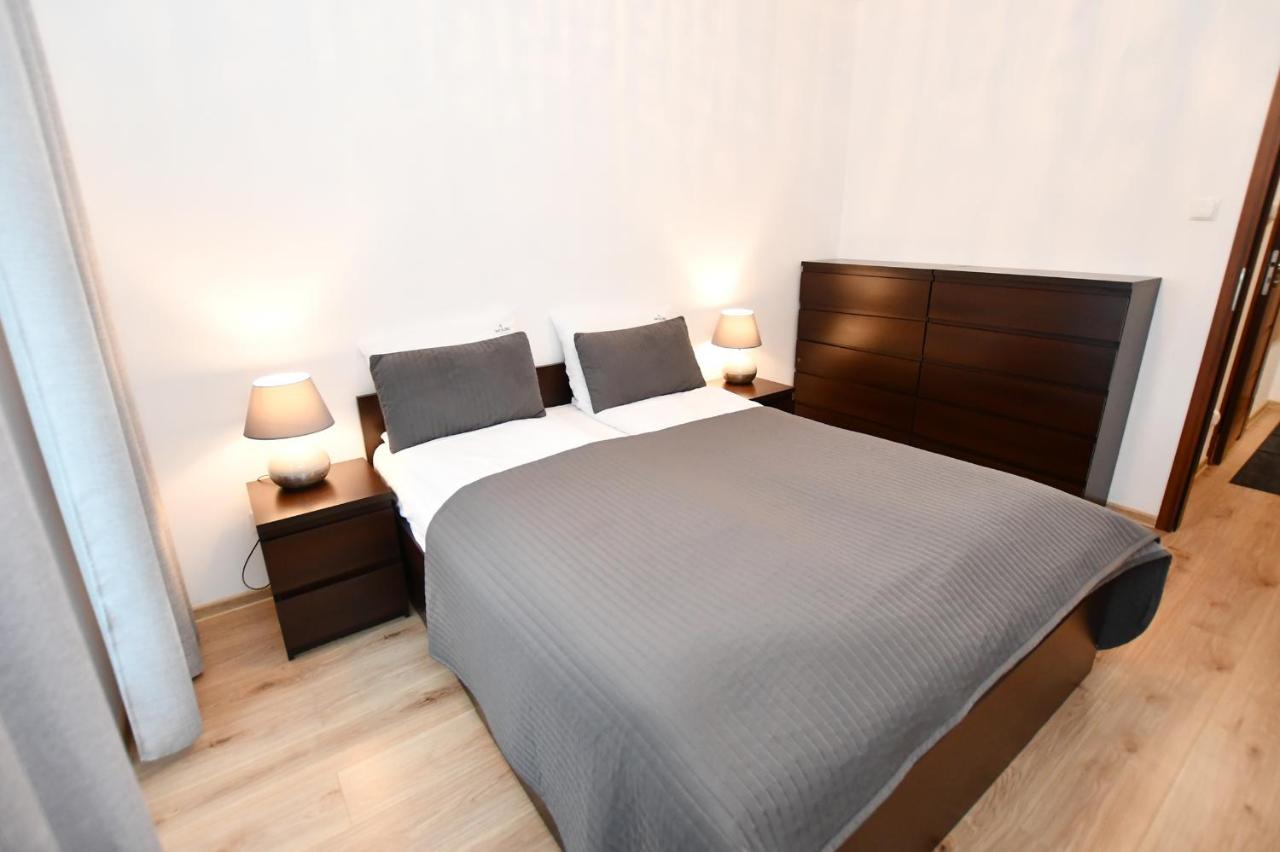 Wolski Apartments - Solna 404 Kolobrzeg Dış mekan fotoğraf