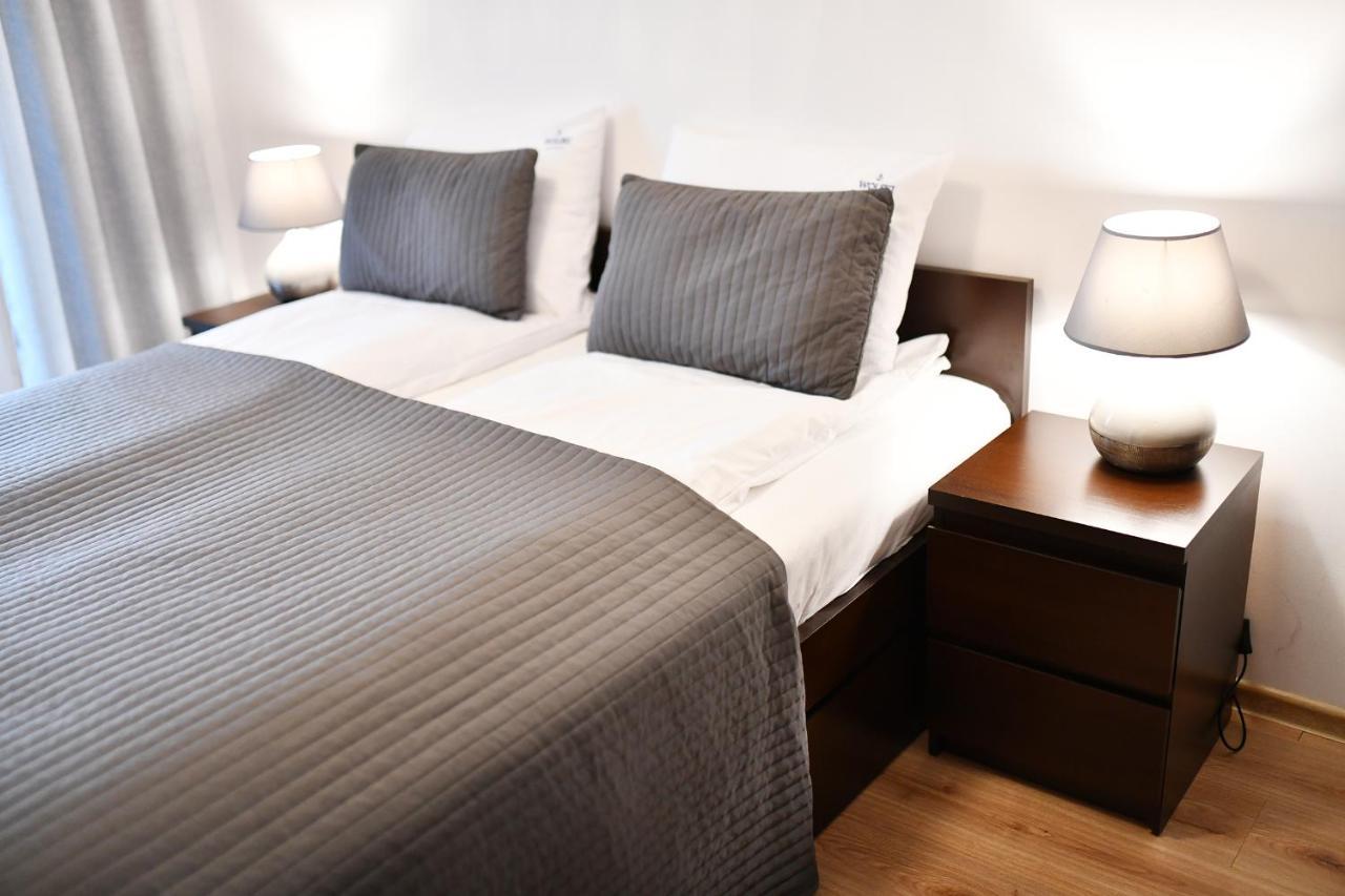Wolski Apartments - Solna 404 Kolobrzeg Dış mekan fotoğraf