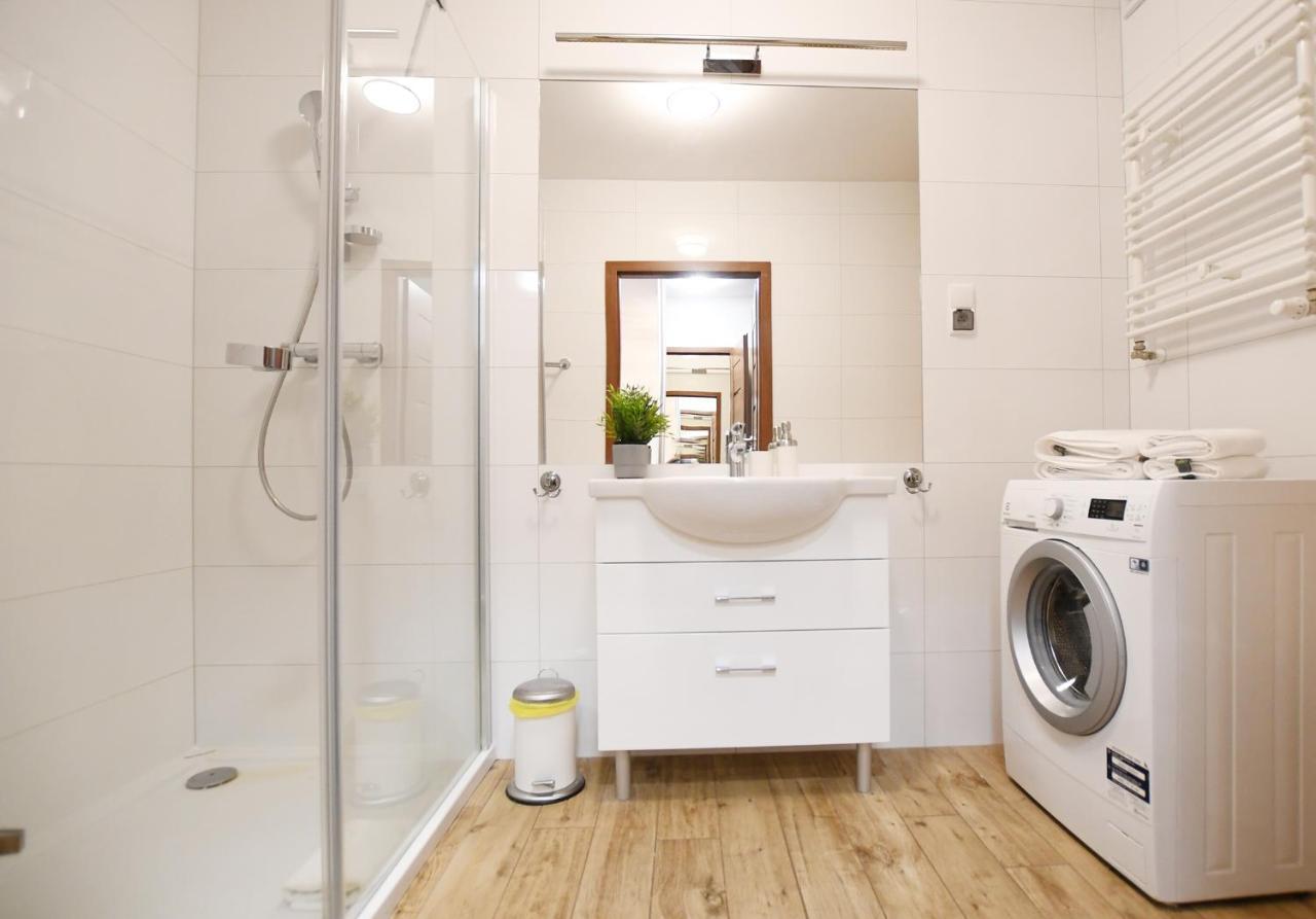 Wolski Apartments - Solna 404 Kolobrzeg Dış mekan fotoğraf