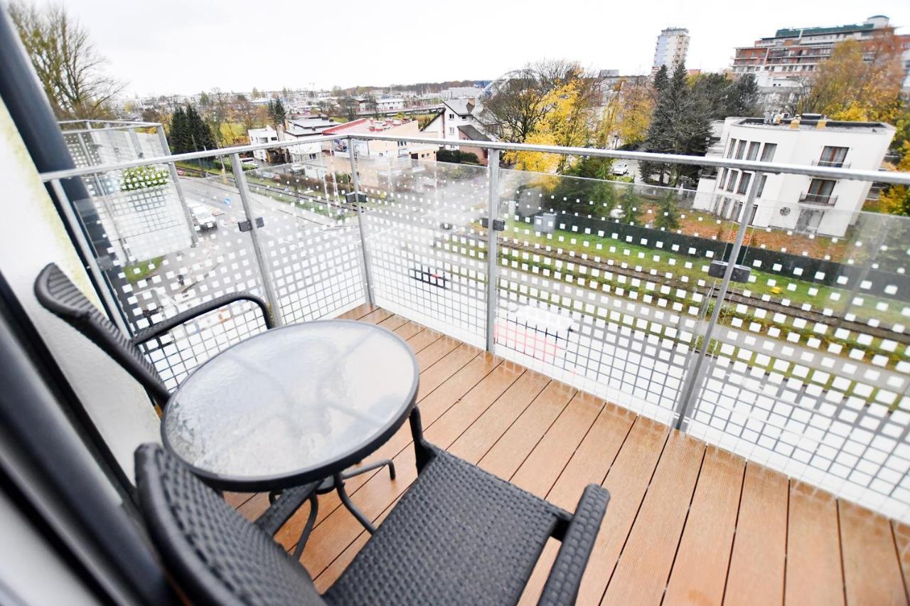 Wolski Apartments - Solna 404 Kolobrzeg Dış mekan fotoğraf